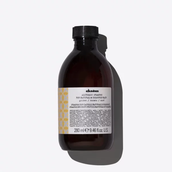 Alchemic Golden Shampoo 280ml