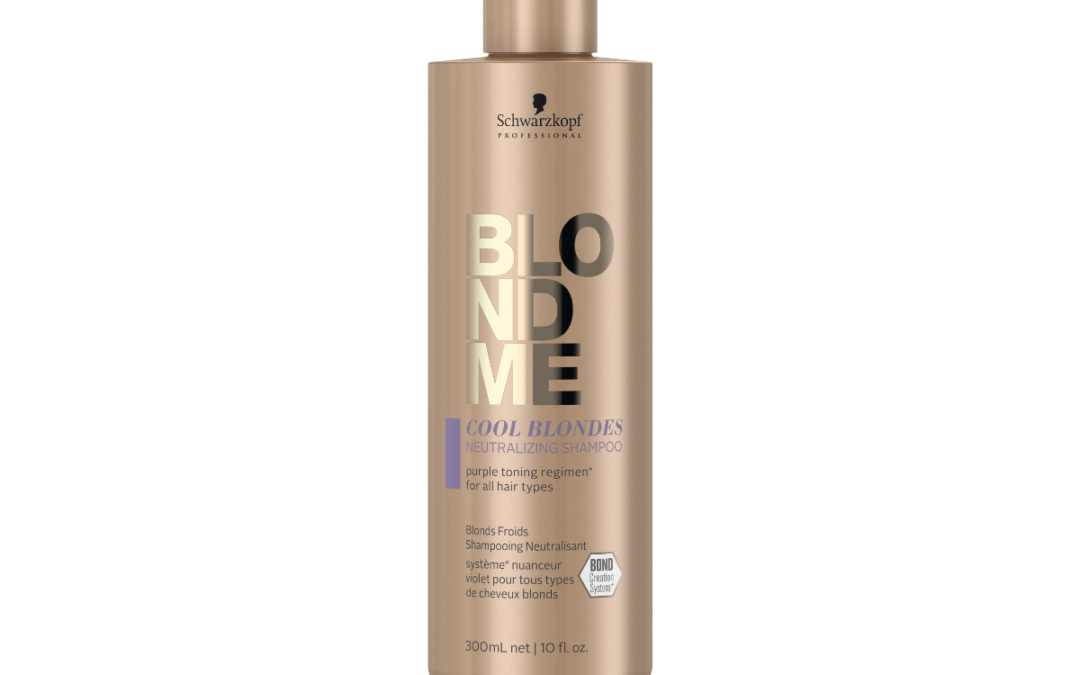 BlondMe Neutralizing Shampoo