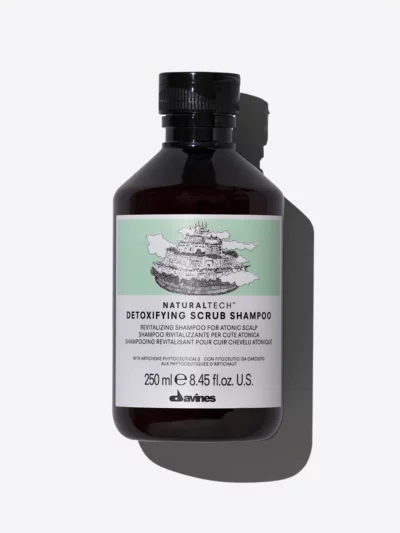 Detoxifying Scrub Shampoo 250ml