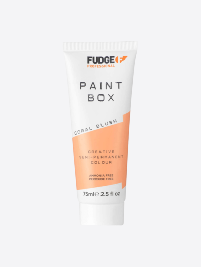 Fudge Paintbox Coral Blush